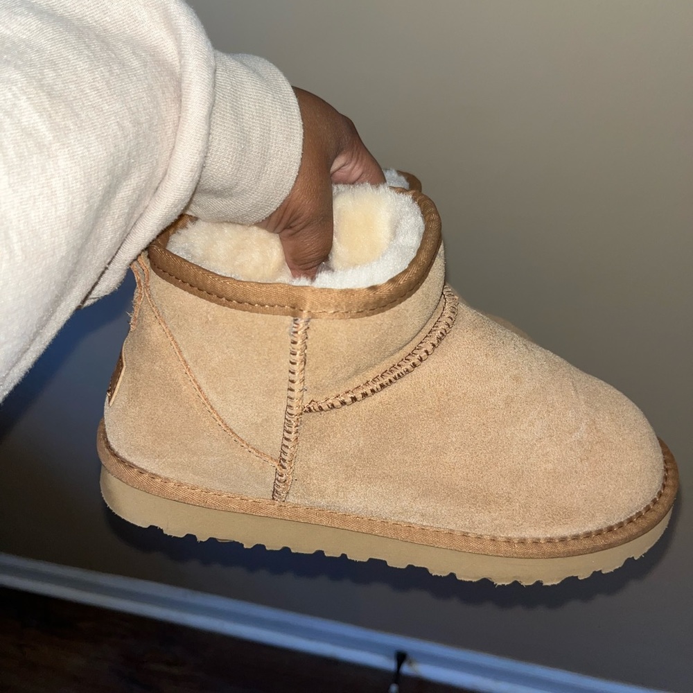 Mini Ankle Boots